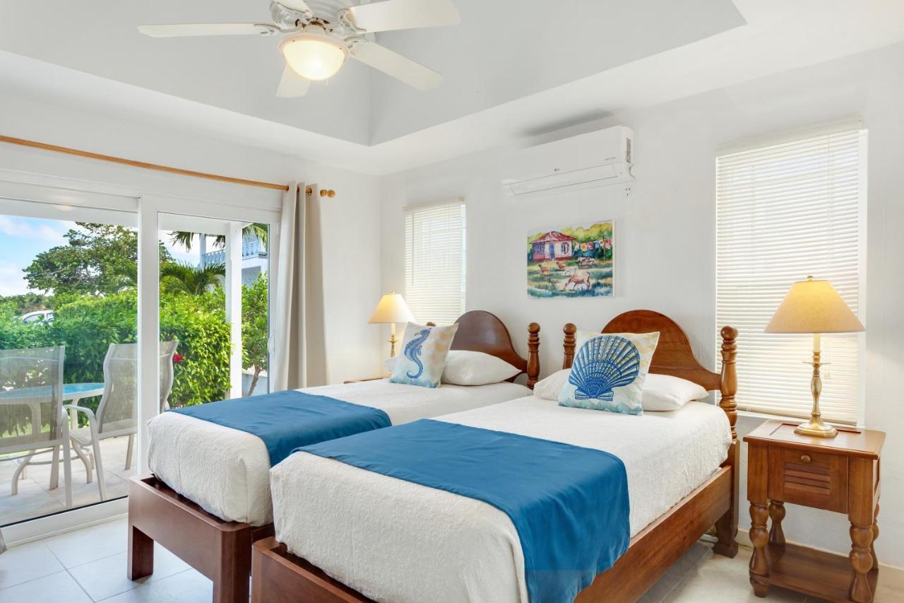 Shoal Bay Villas Shoal Bay Village المظهر الخارجي الصورة