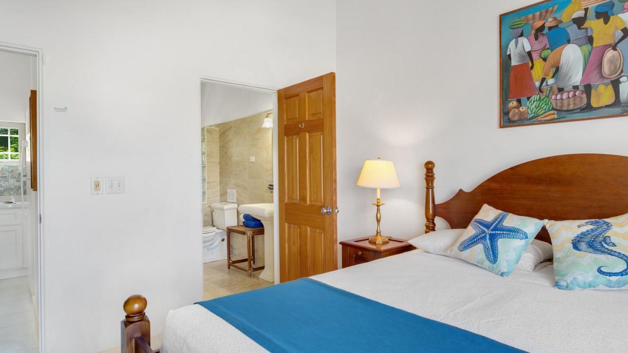 Shoal Bay Villas Shoal Bay Village المظهر الخارجي الصورة